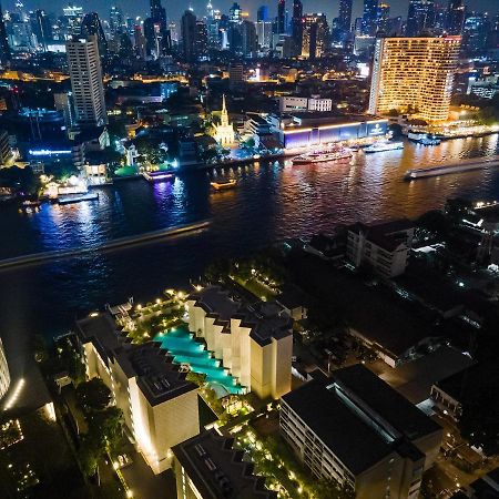 Hotel The Quarter Chaophraya By Uhg Bangkok Zewnętrze zdjęcie