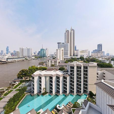 Hotel The Quarter Chaophraya By Uhg Bangkok Zewnętrze zdjęcie