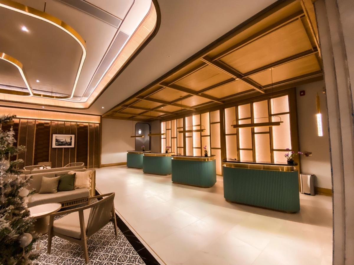 Hotel The Quarter Chaophraya By Uhg Bangkok Zewnętrze zdjęcie