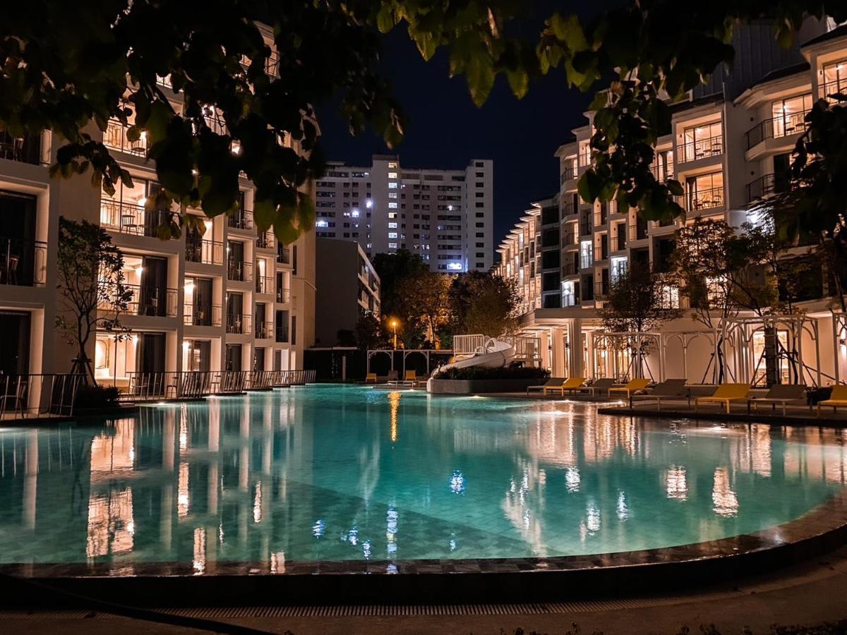 Hotel The Quarter Chaophraya By Uhg Bangkok Zewnętrze zdjęcie