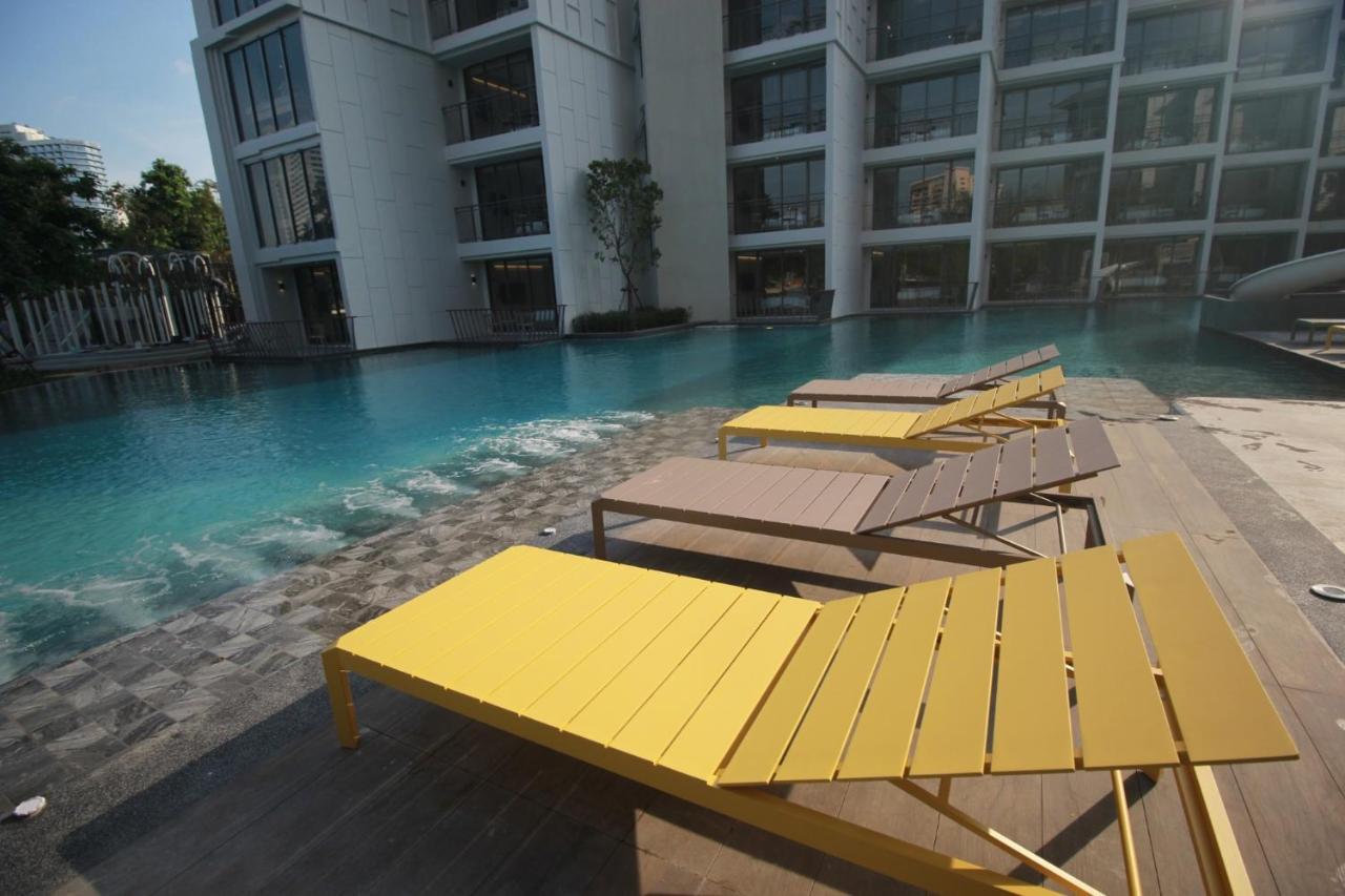 Hotel The Quarter Chaophraya By Uhg Bangkok Zewnętrze zdjęcie