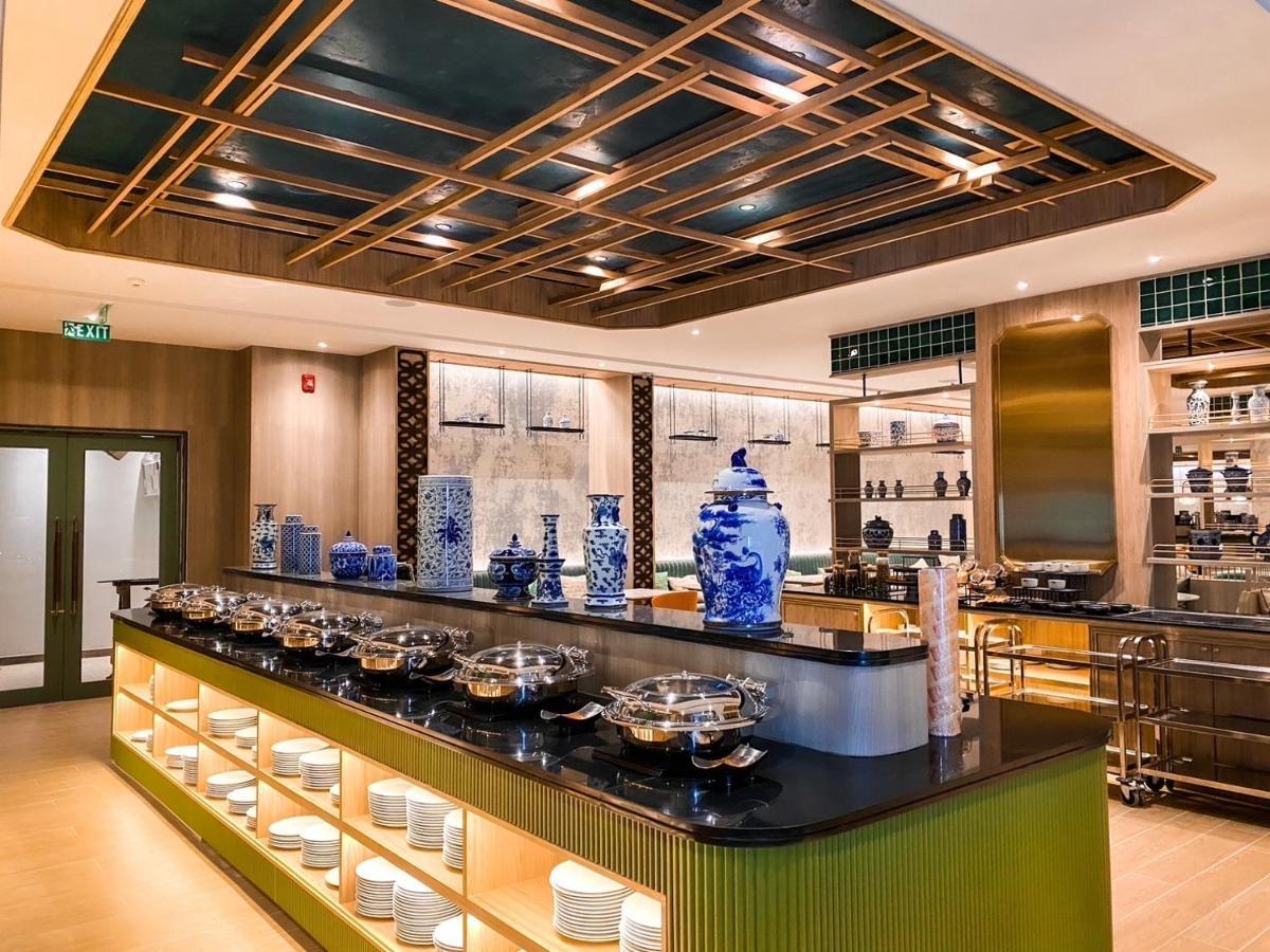 Hotel The Quarter Chaophraya By Uhg Bangkok Zewnętrze zdjęcie