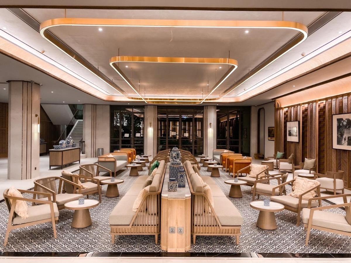 Hotel The Quarter Chaophraya By Uhg Bangkok Zewnętrze zdjęcie