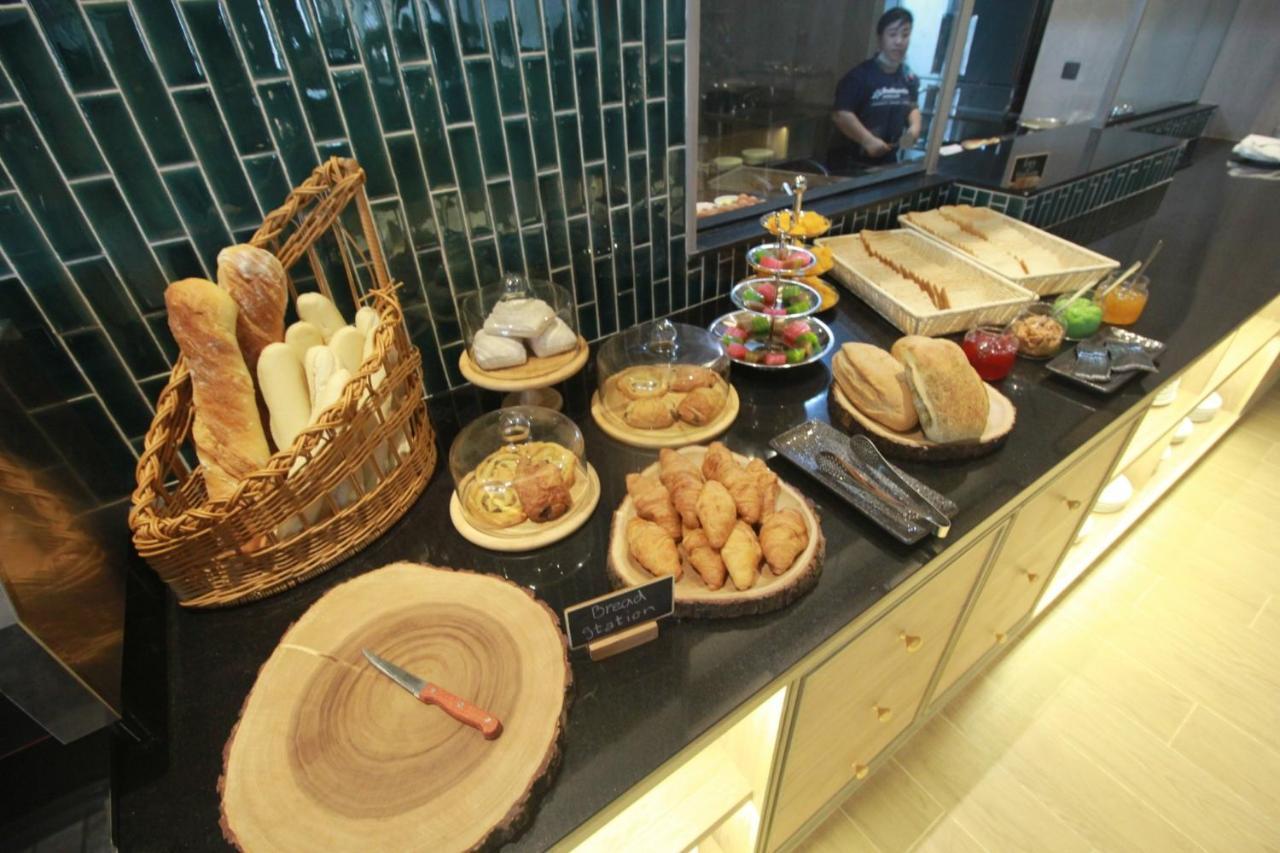 Hotel The Quarter Chaophraya By Uhg Bangkok Zewnętrze zdjęcie