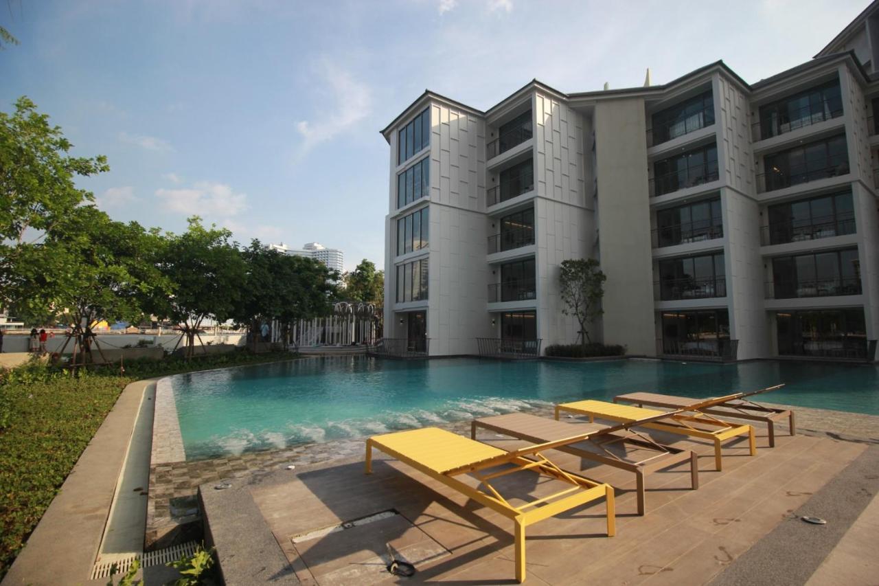 Hotel The Quarter Chaophraya By Uhg Bangkok Zewnętrze zdjęcie