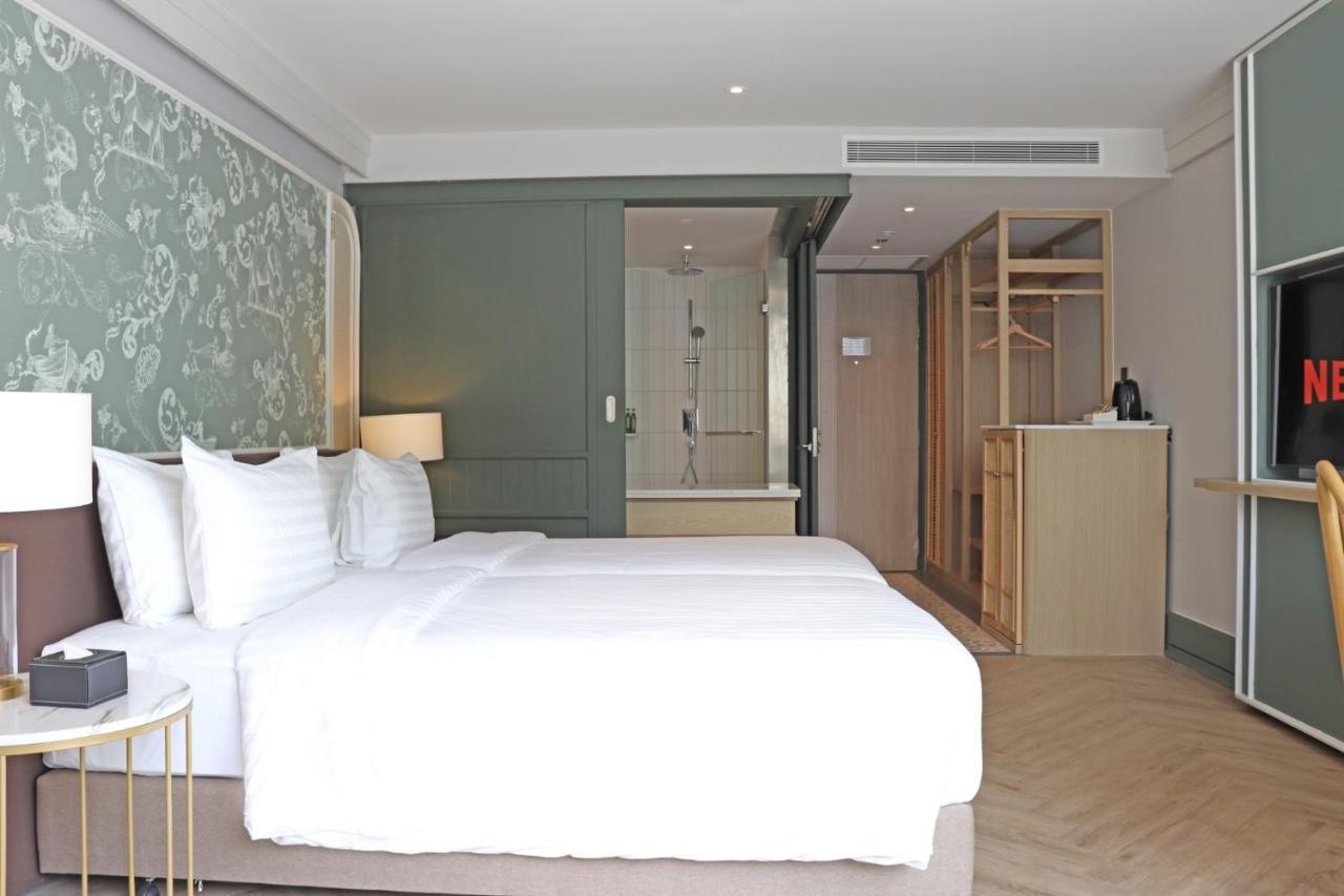 Hotel The Quarter Chaophraya By Uhg Bangkok Zewnętrze zdjęcie
