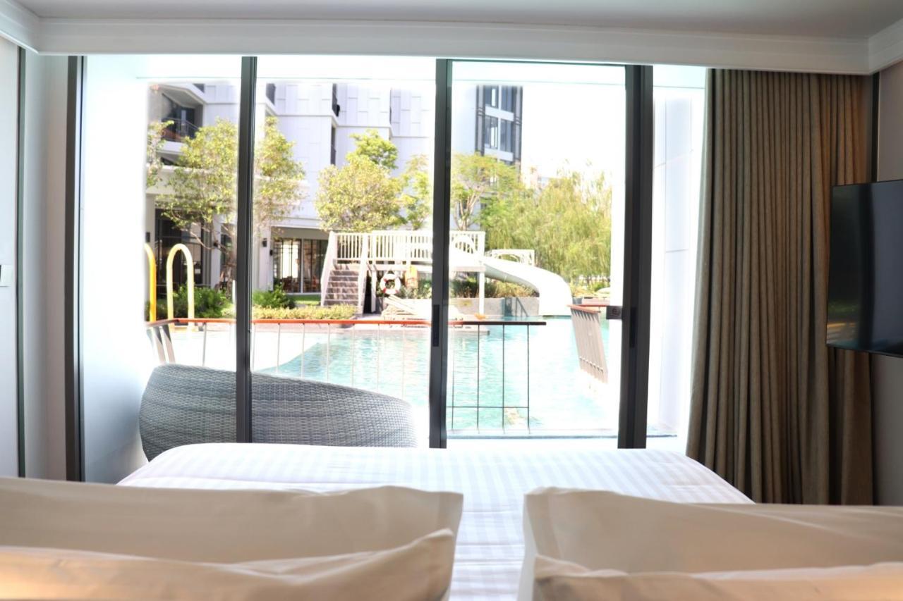 Hotel The Quarter Chaophraya By Uhg Bangkok Zewnętrze zdjęcie