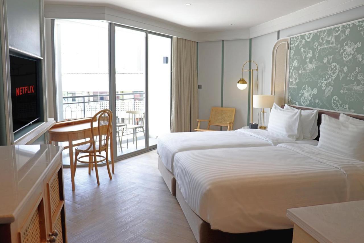 Hotel The Quarter Chaophraya By Uhg Bangkok Zewnętrze zdjęcie
