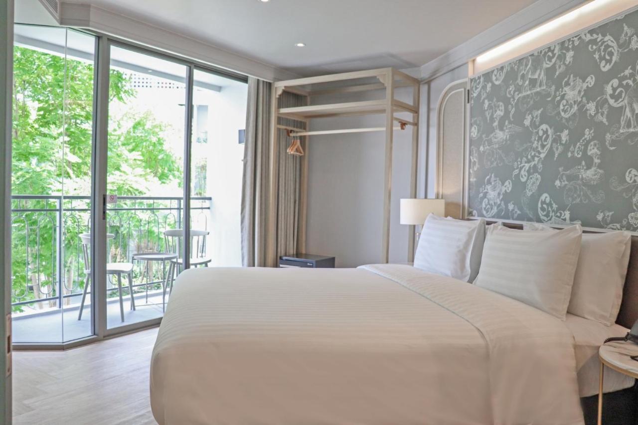 Hotel The Quarter Chaophraya By Uhg Bangkok Zewnętrze zdjęcie
