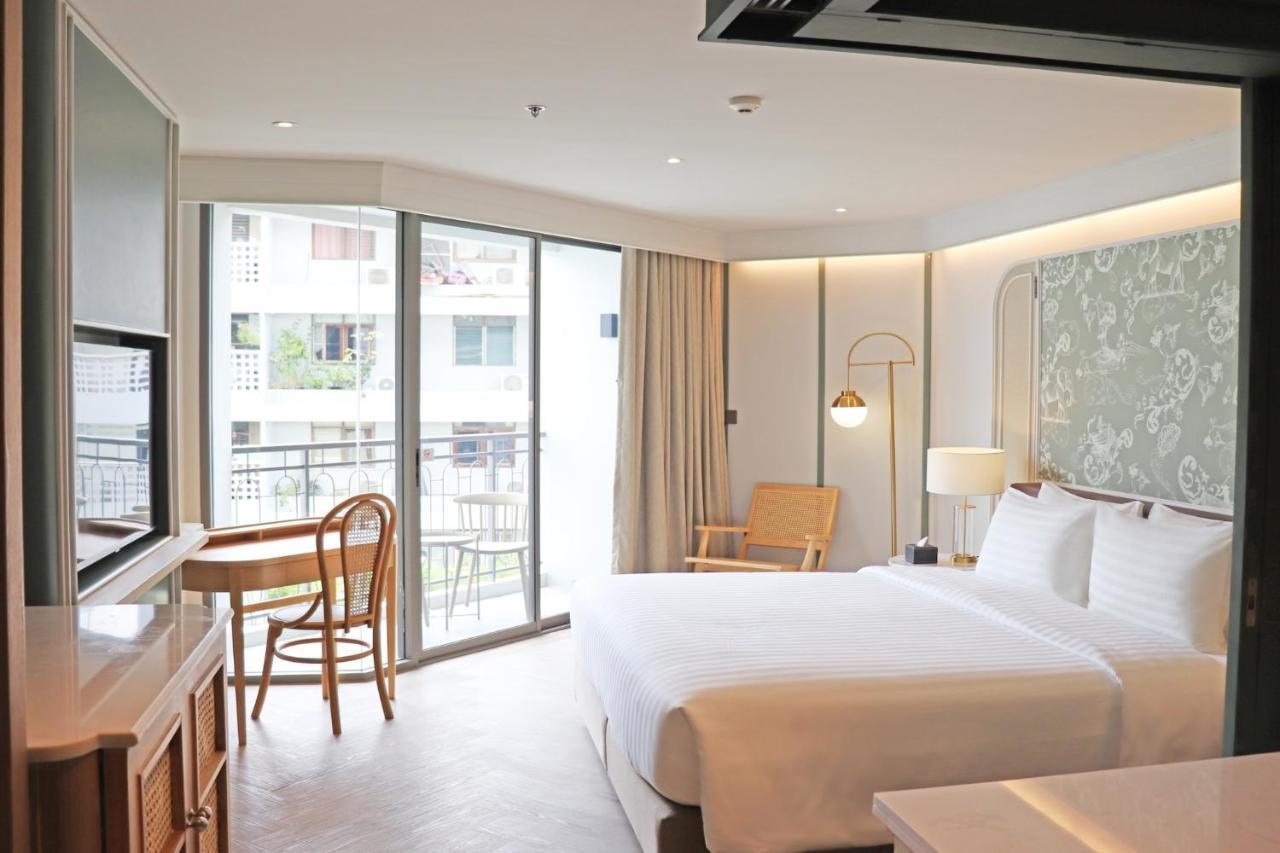 Hotel The Quarter Chaophraya By Uhg Bangkok Zewnętrze zdjęcie