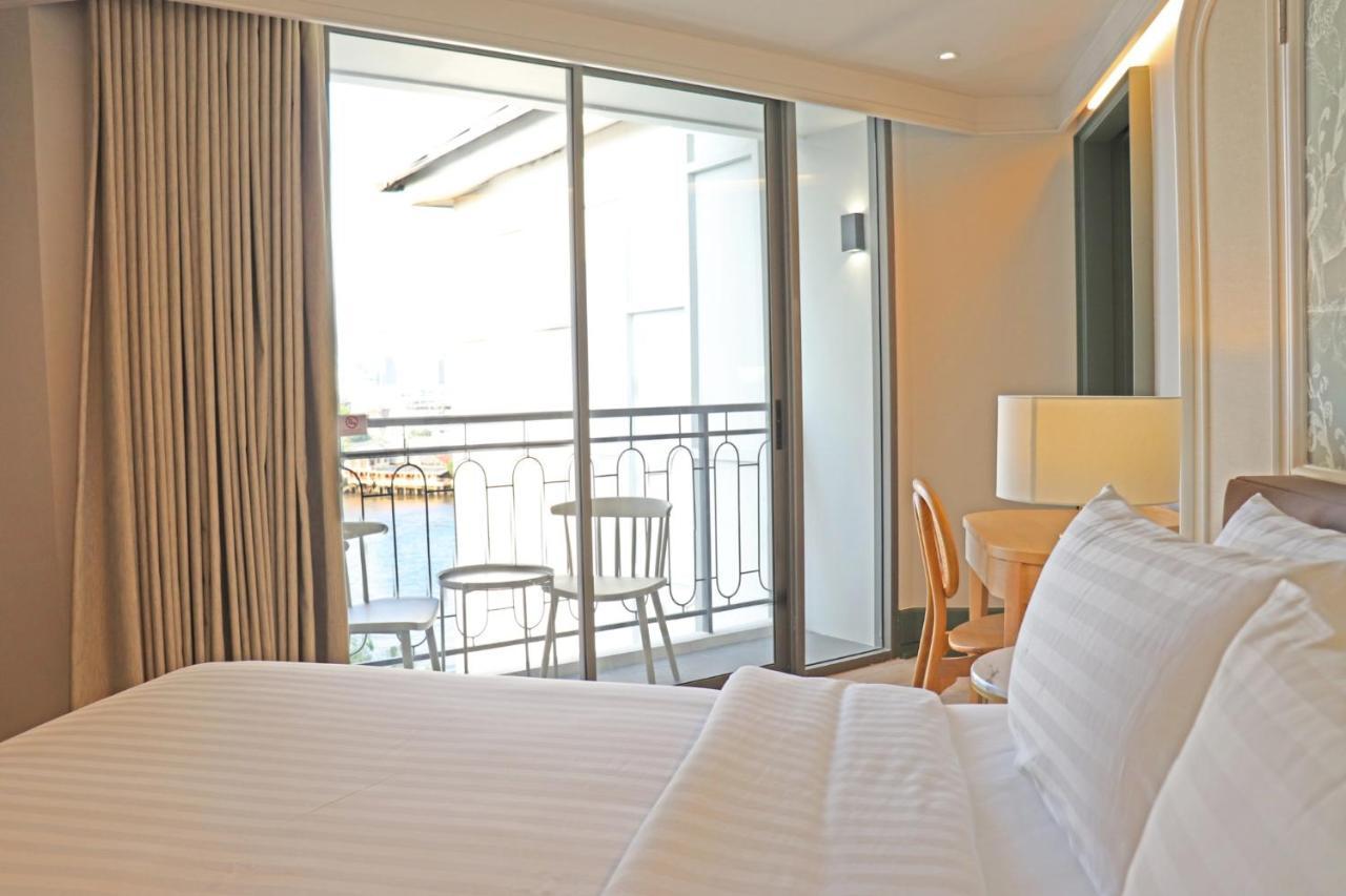 Hotel The Quarter Chaophraya By Uhg Bangkok Zewnętrze zdjęcie