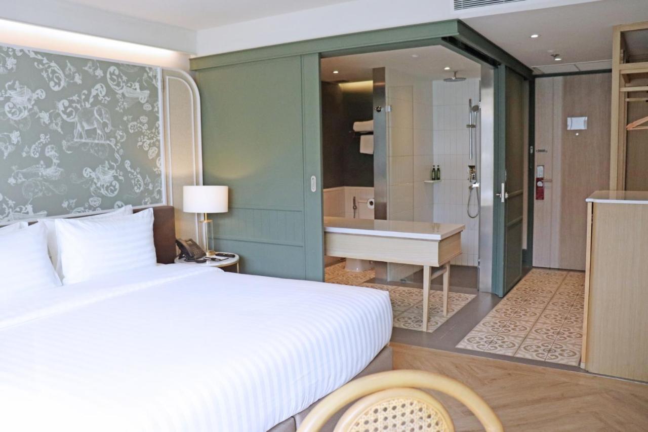 Hotel The Quarter Chaophraya By Uhg Bangkok Zewnętrze zdjęcie