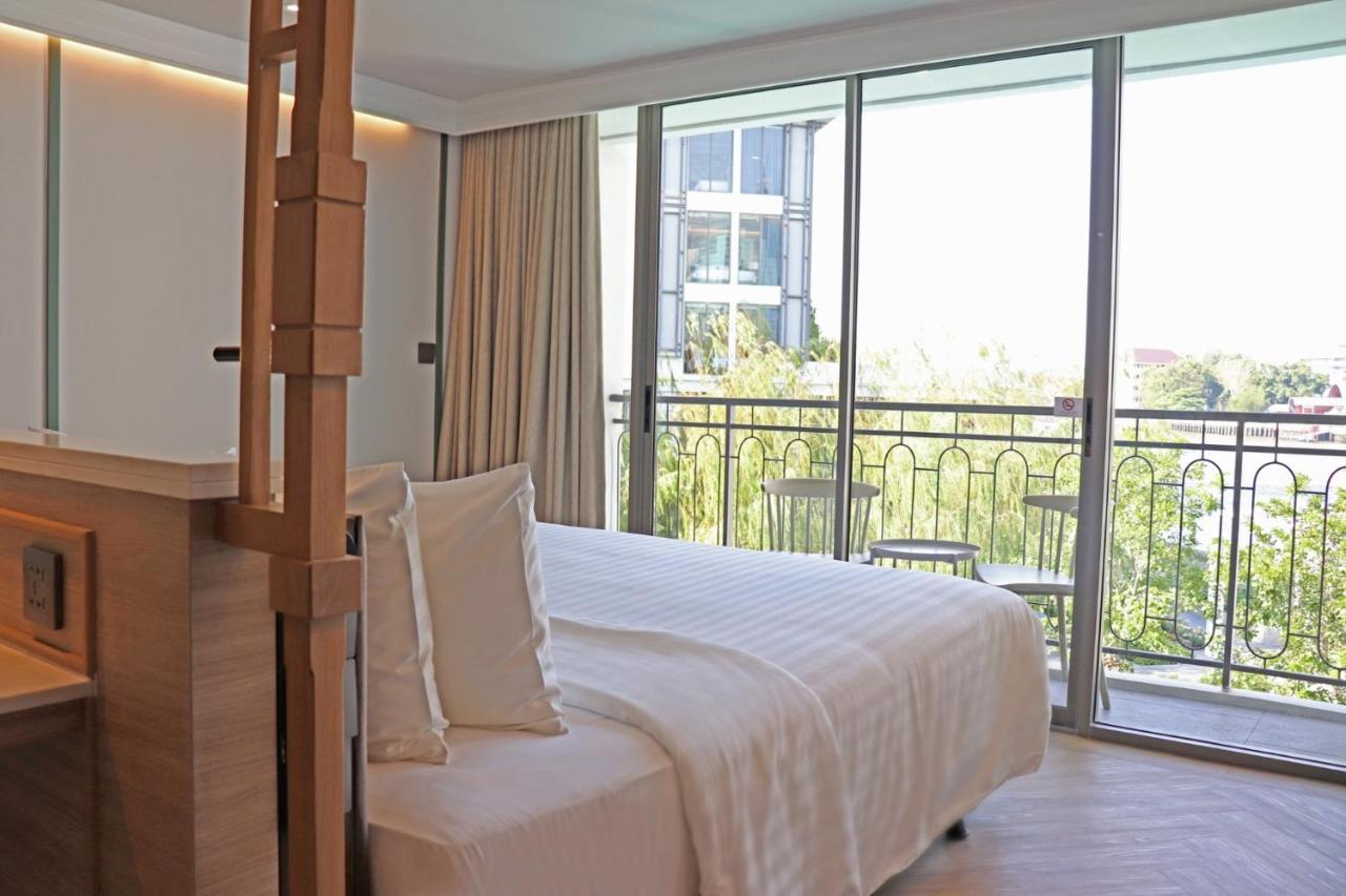 Hotel The Quarter Chaophraya By Uhg Bangkok Zewnętrze zdjęcie
