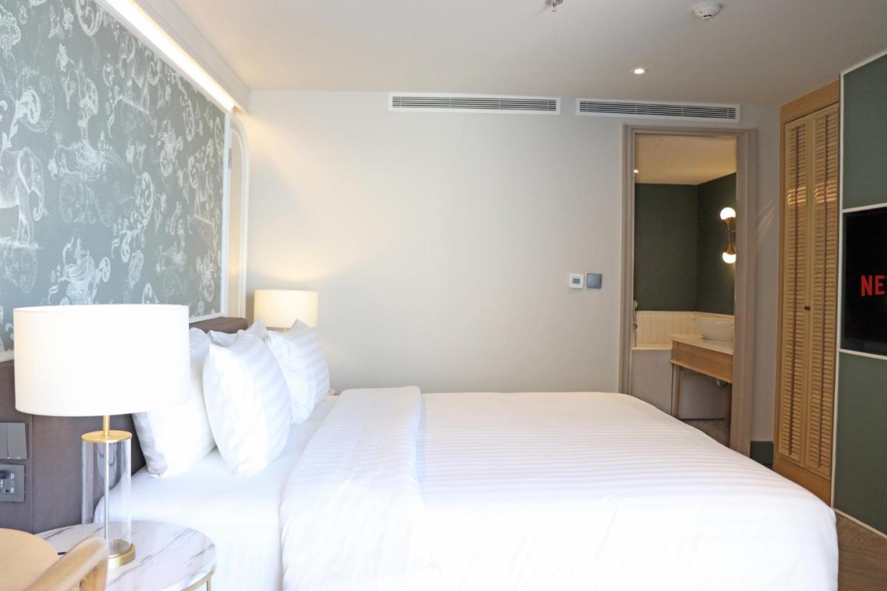 Hotel The Quarter Chaophraya By Uhg Bangkok Zewnętrze zdjęcie
