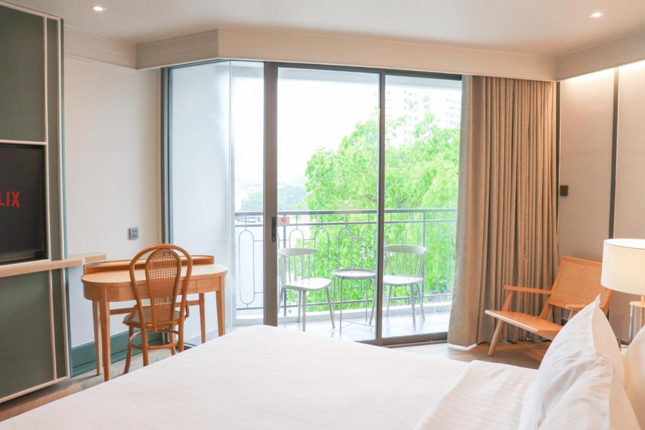 Hotel The Quarter Chaophraya By Uhg Bangkok Zewnętrze zdjęcie