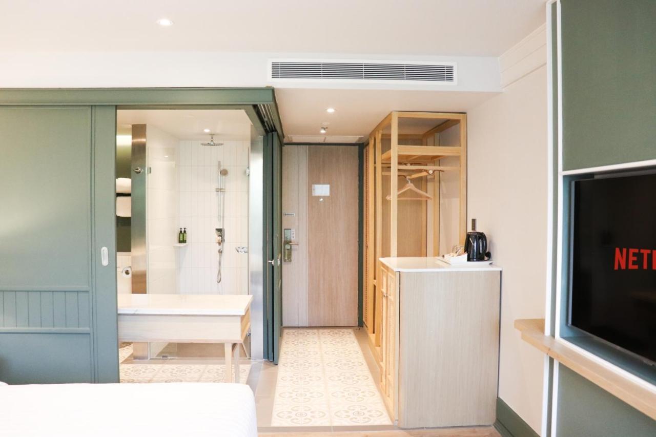 Hotel The Quarter Chaophraya By Uhg Bangkok Zewnętrze zdjęcie