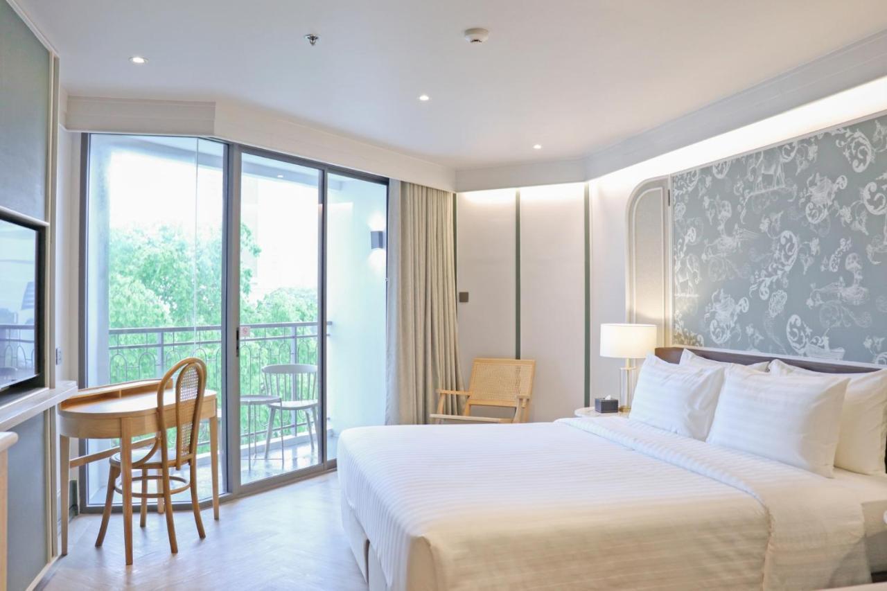 Hotel The Quarter Chaophraya By Uhg Bangkok Zewnętrze zdjęcie
