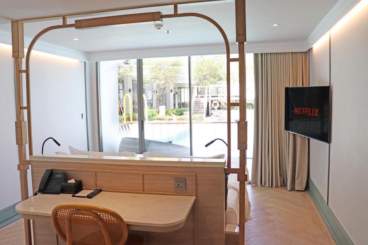 Hotel The Quarter Chaophraya By Uhg Bangkok Zewnętrze zdjęcie