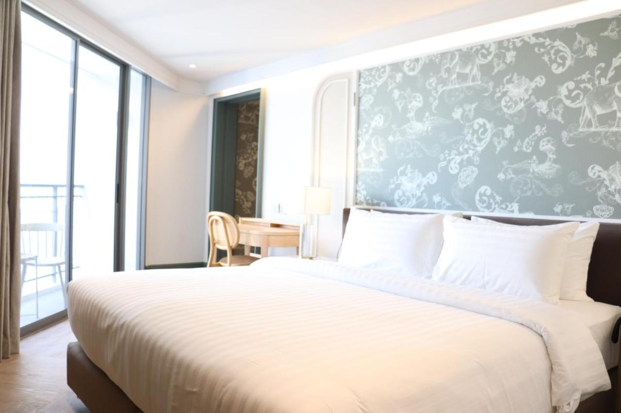 Hotel The Quarter Chaophraya By Uhg Bangkok Zewnętrze zdjęcie