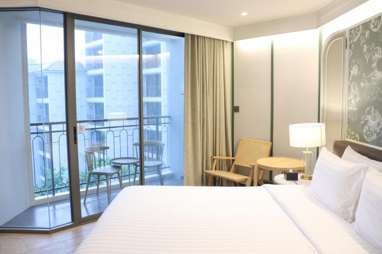 Hotel The Quarter Chaophraya By Uhg Bangkok Zewnętrze zdjęcie
