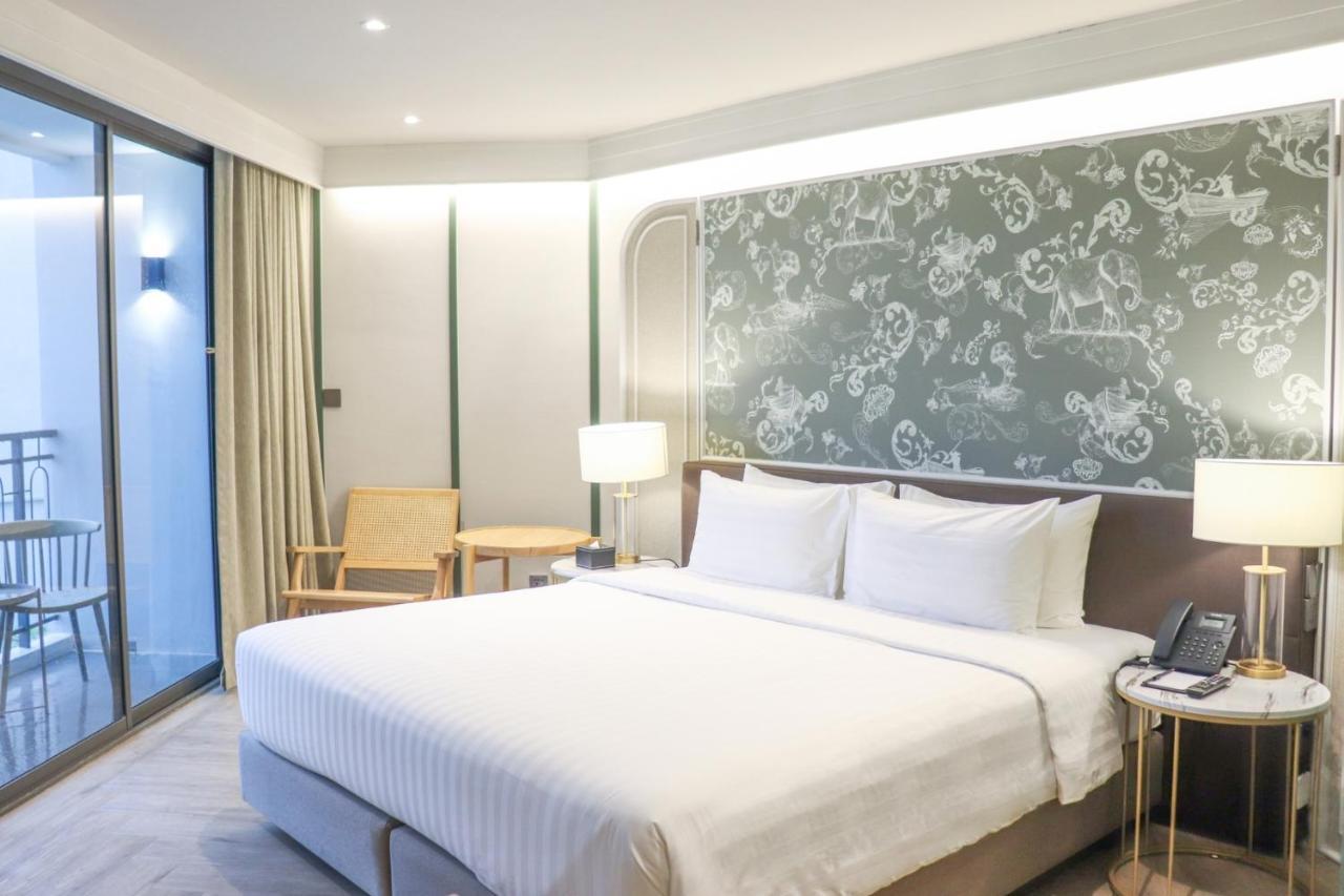 Hotel The Quarter Chaophraya By Uhg Bangkok Zewnętrze zdjęcie