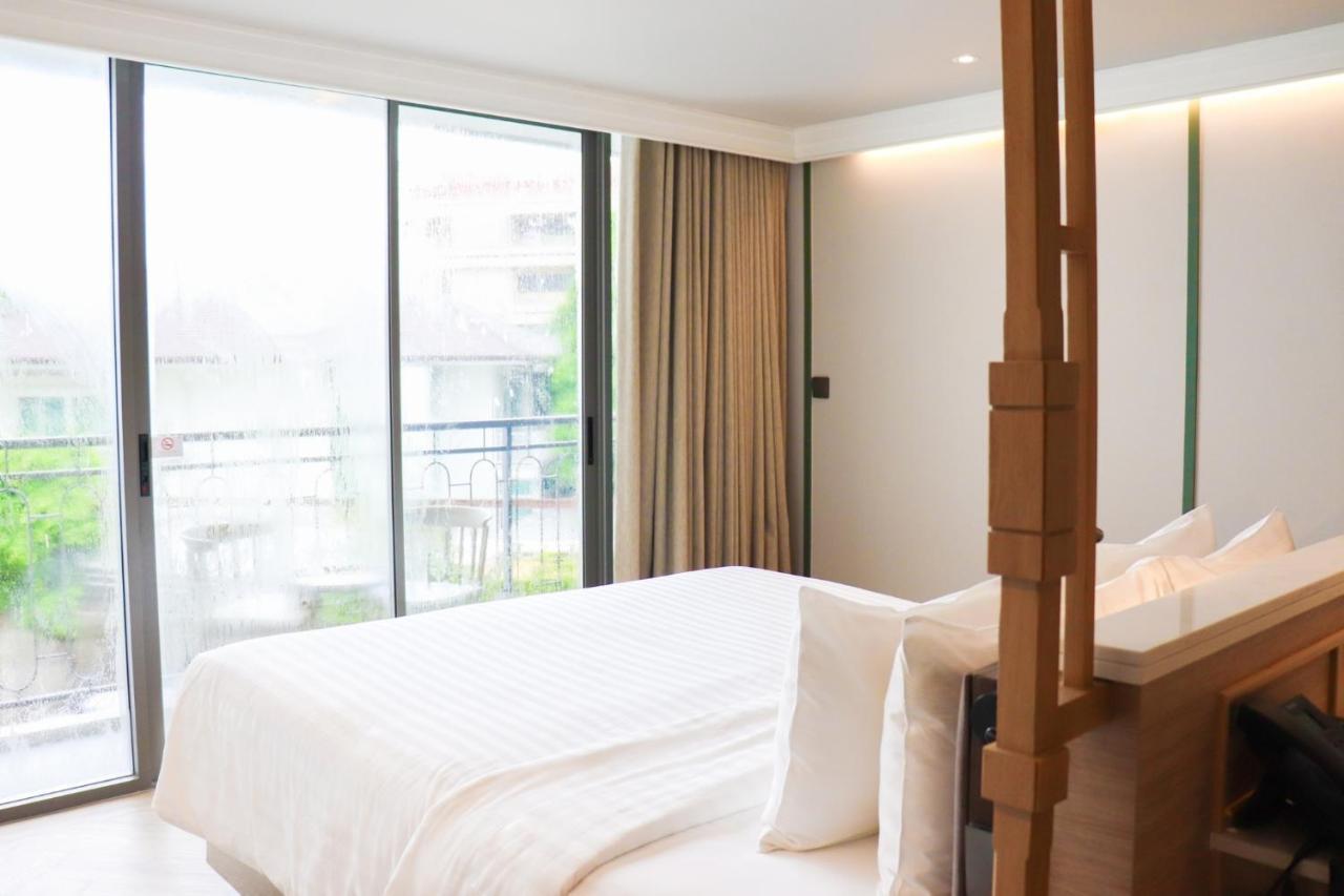 Hotel The Quarter Chaophraya By Uhg Bangkok Zewnętrze zdjęcie