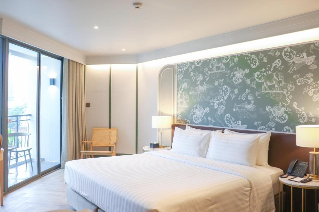 Hotel The Quarter Chaophraya By Uhg Bangkok Zewnętrze zdjęcie