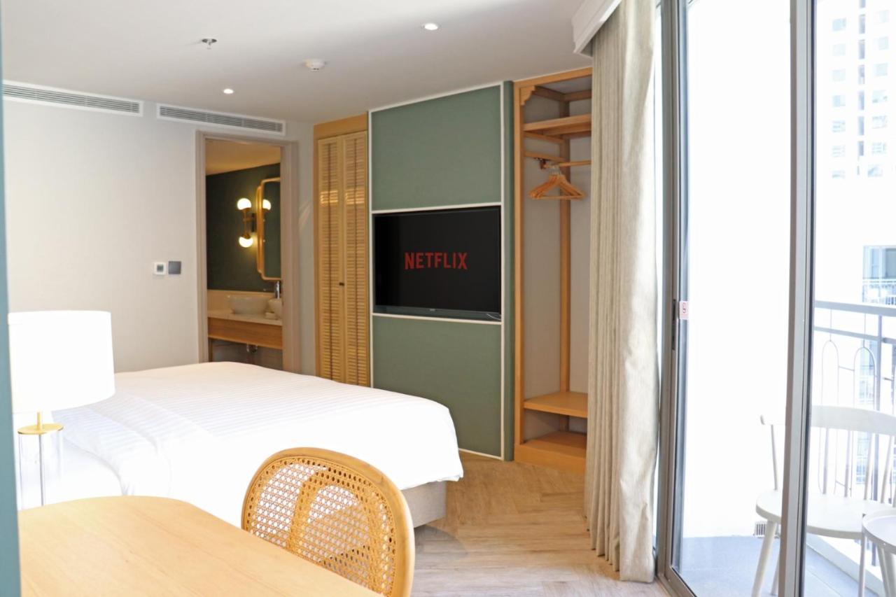 Hotel The Quarter Chaophraya By Uhg Bangkok Zewnętrze zdjęcie