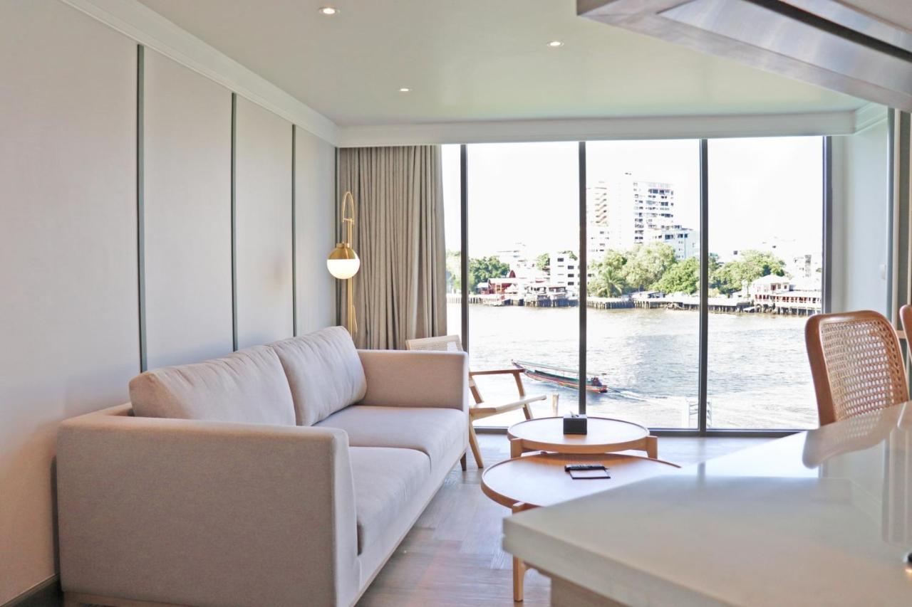 Hotel The Quarter Chaophraya By Uhg Bangkok Zewnętrze zdjęcie