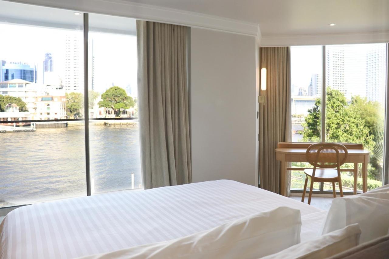 Hotel The Quarter Chaophraya By Uhg Bangkok Zewnętrze zdjęcie