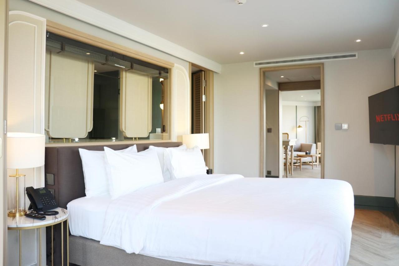 Hotel The Quarter Chaophraya By Uhg Bangkok Zewnętrze zdjęcie