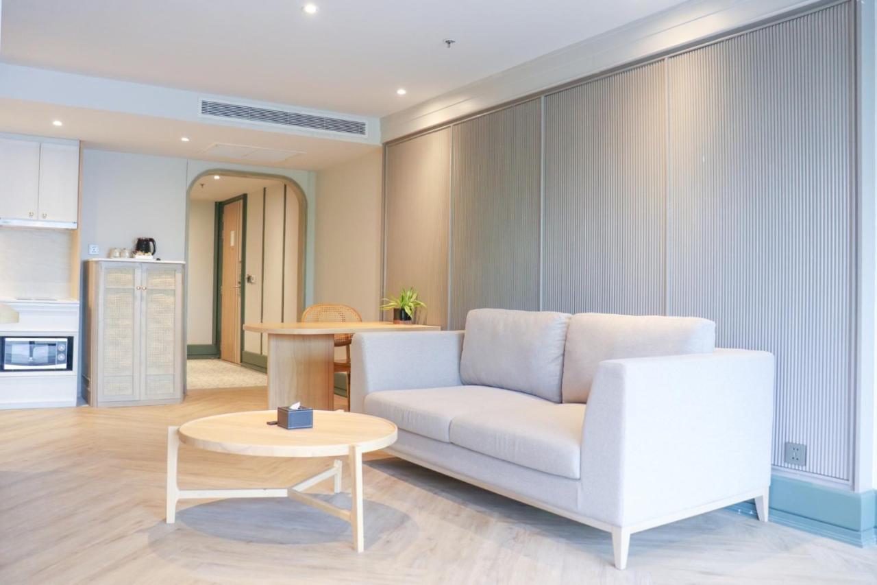 Hotel The Quarter Chaophraya By Uhg Bangkok Zewnętrze zdjęcie