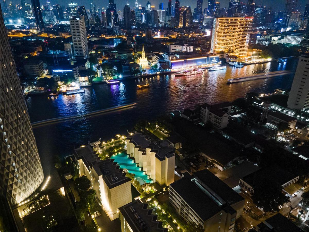 Hotel The Quarter Chaophraya By Uhg Bangkok Zewnętrze zdjęcie