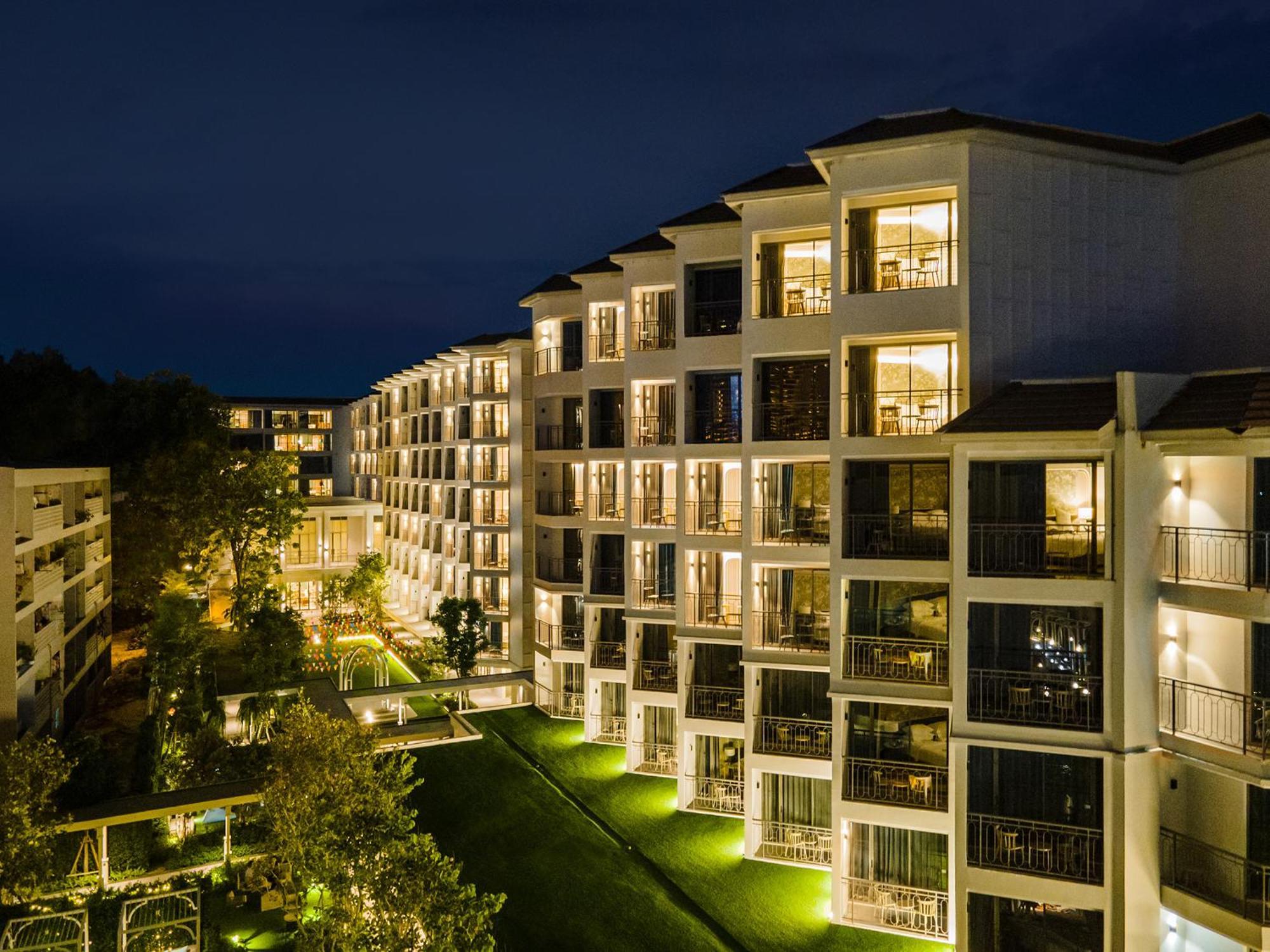 Hotel The Quarter Chaophraya By Uhg Bangkok Zewnętrze zdjęcie