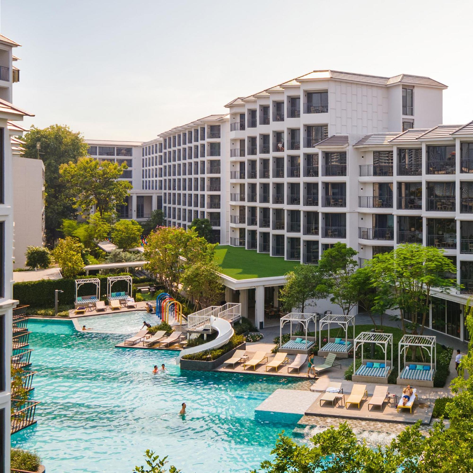 Hotel The Quarter Chaophraya By Uhg Bangkok Zewnętrze zdjęcie