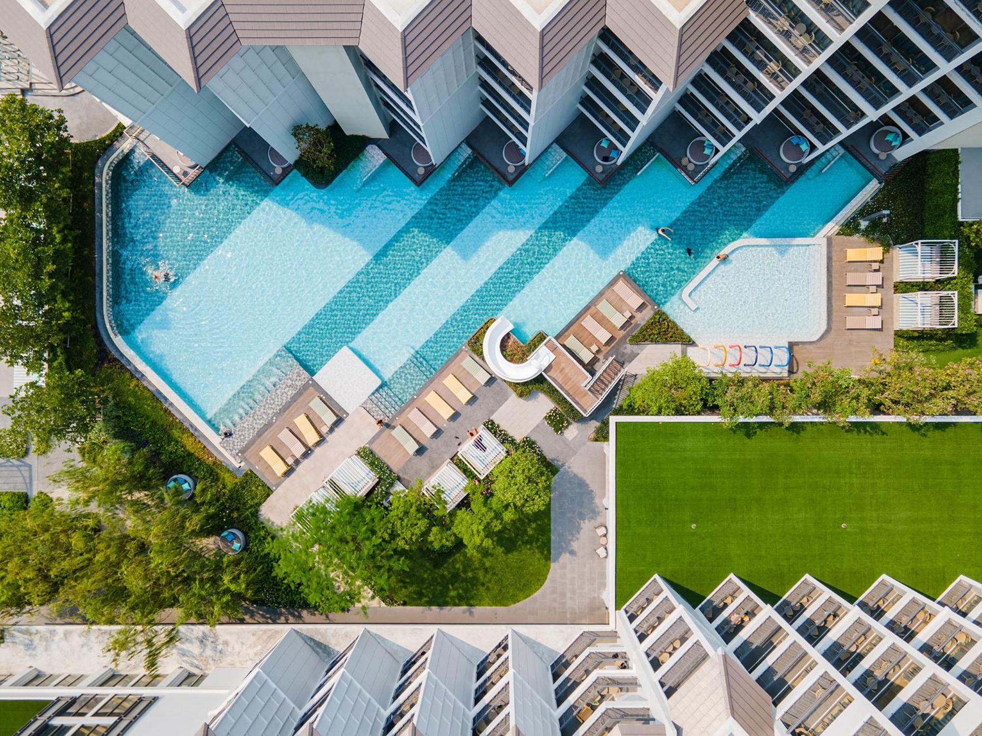 Hotel The Quarter Chaophraya By Uhg Bangkok Zewnętrze zdjęcie